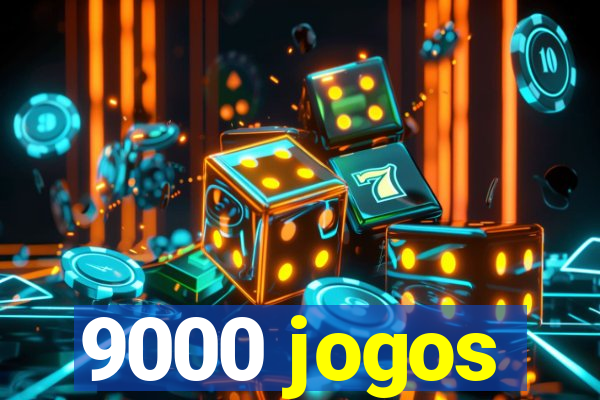 9000 jogos